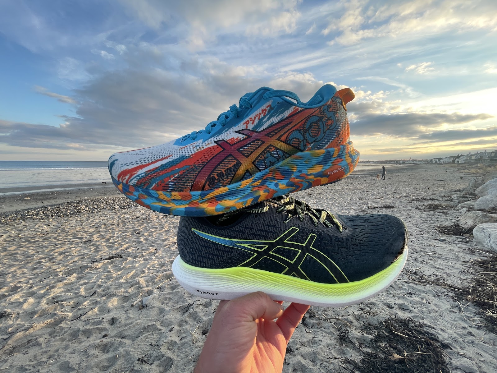 Road Trail Run: ASICS Noosa Tri 13 Multi Tester Review