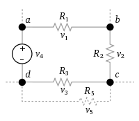 https://upload.wikimedia.org/wikipedia/commons/thumb/4/40/Kirchhoff_voltage_law.svg/200px-Kirchhoff_voltage_law.svg.png
