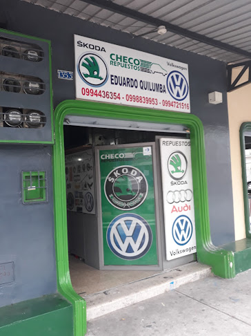 Mercados y Centros comerciales, Los Ríos 1351, Guayaquil 090303