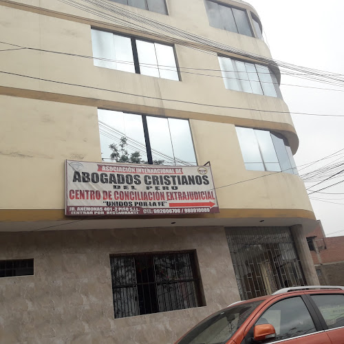 ABOGADOS CRISTIANOS - Lima