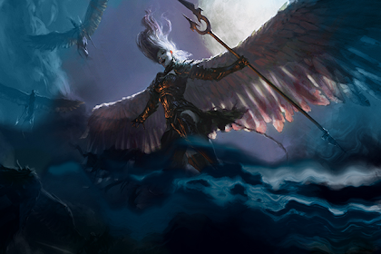 23+ Magic The Gathering Angel Art