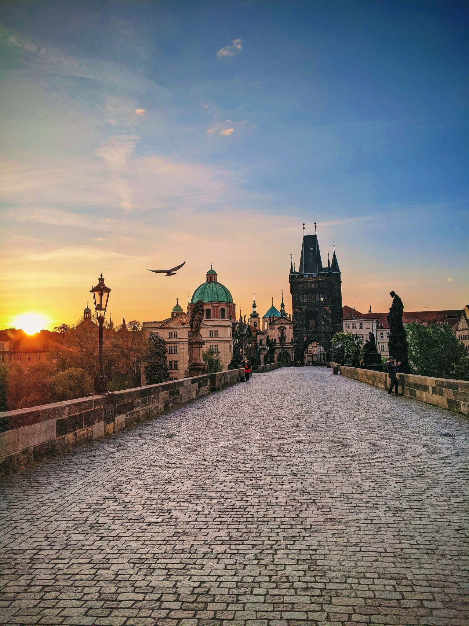 4 days in Prague itinerary, Charles Bridge