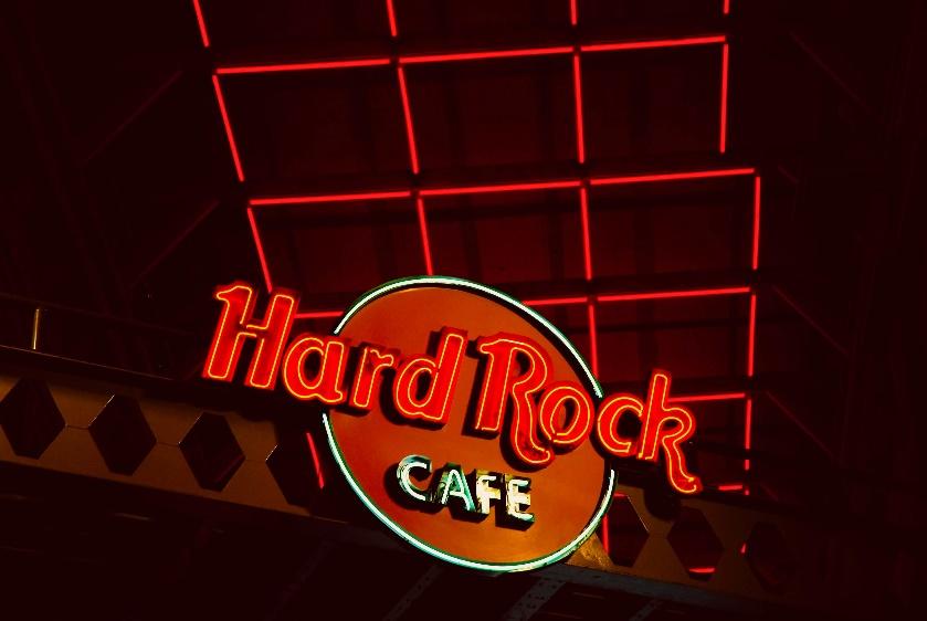 kuta hard rock cafe