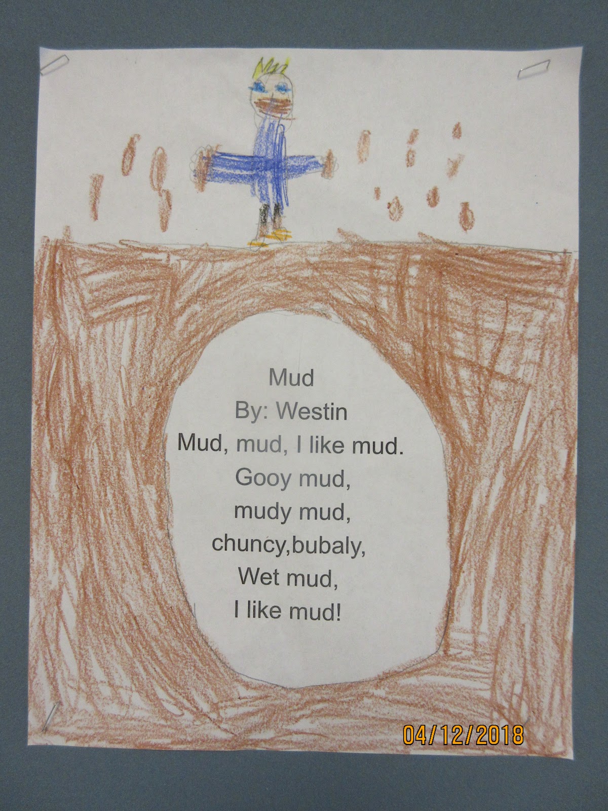 5K Poetry project