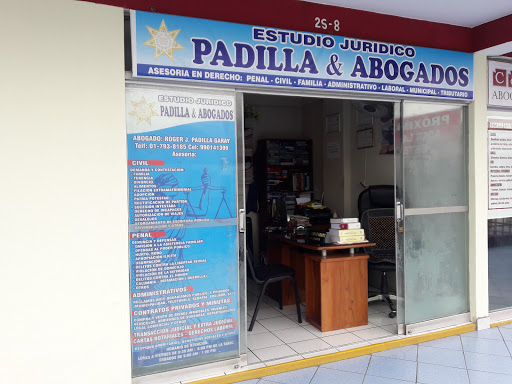 Estudio Juridico Padilla & Abogados
