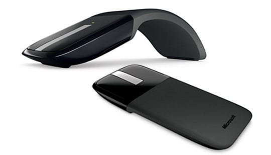 Microsoft Arc Wireless Mouse The