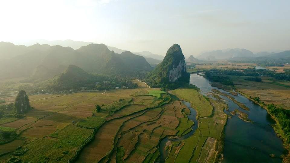  Hoa Binh province approved the investment policy of project ecological urban complex areas, luxury entertainment and cable car system in Cuoi Ha, Kim Boi