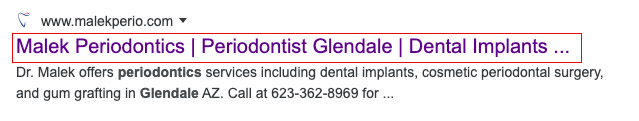 Dentist SEO, SEO for dentists, Local SEO agency, Avintiv Media, Glendale Dentist, Scottsdale SEO Agency, Phoenix SEO Agency