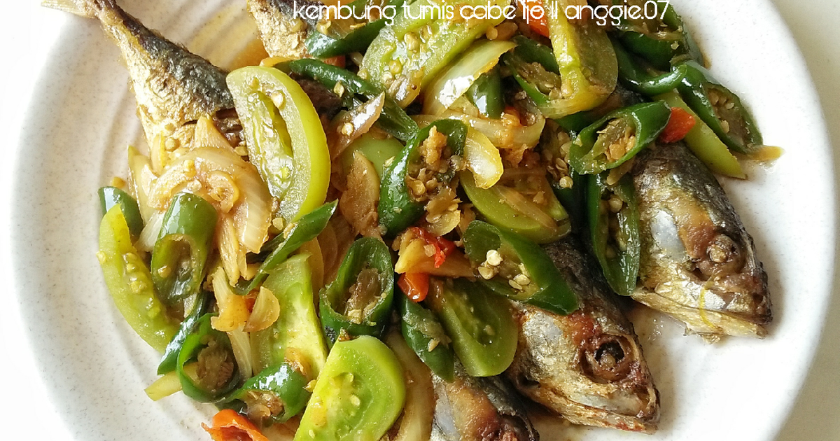 Resep ikan asin