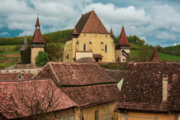 Cetatea Biertan