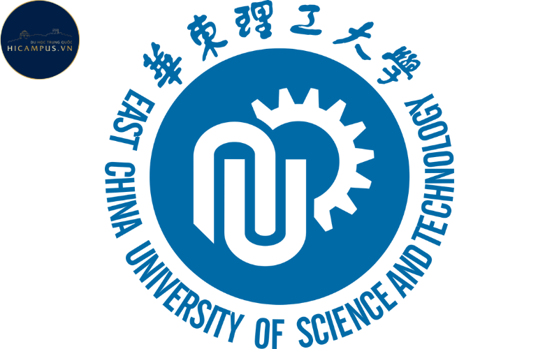 Logo Đại học công nghệ Hoa Đông