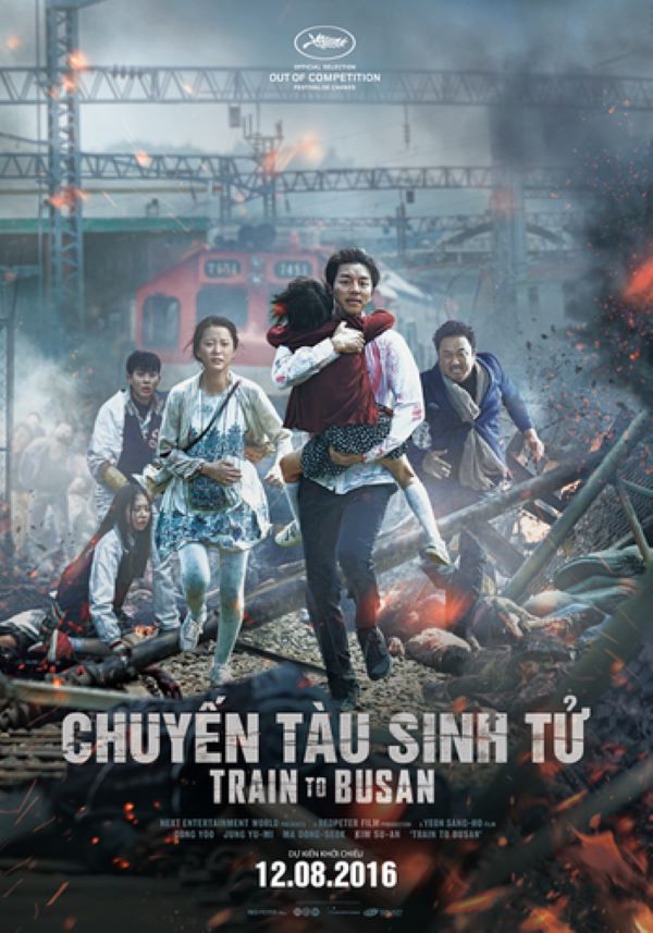 Chuyển tàu sinh tử là bộ phim điện ảnh Hàn Quốc mà Gong Yoo tham gia đã làm mưa làm gió khi vừa mới công chiếu