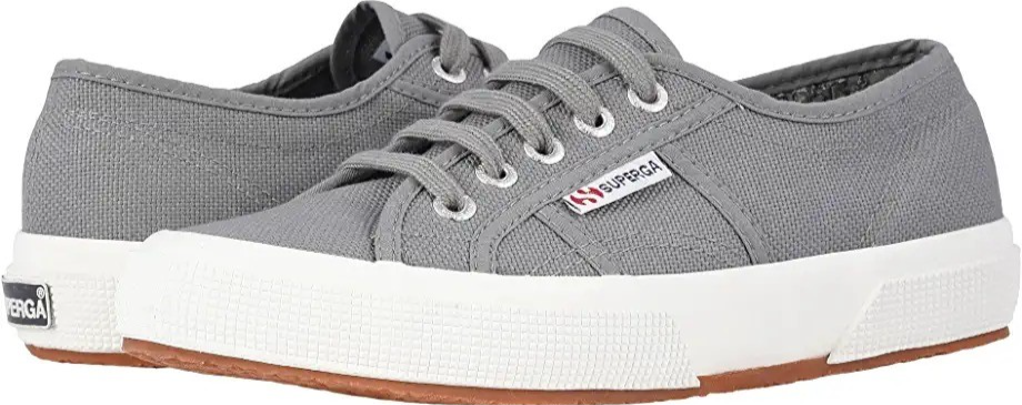 business casual sneakers from Superga