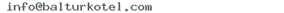 Firmanin Mail Adresse