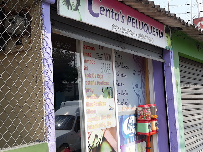 Opiniones de PELUQUERIA centu's en Guayaquil - Peluquería