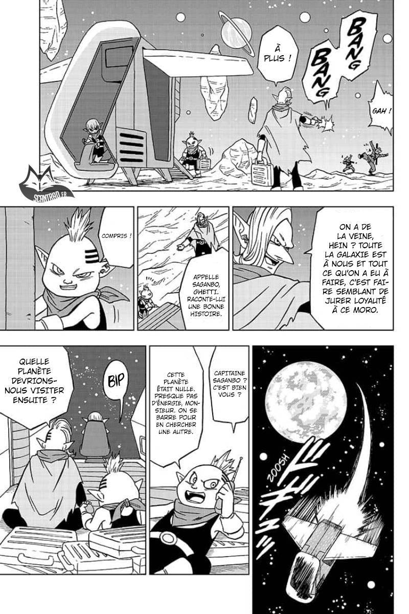 Dragon Ball Super Chapitre 51 - Page 44