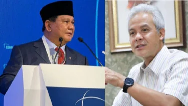 PPP Sebut Jokowi Promosikan Ganjar Pranowo dan Prabowo Subianto  