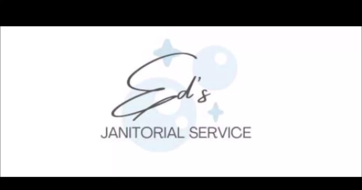Ed's Janitorial Services.mp4