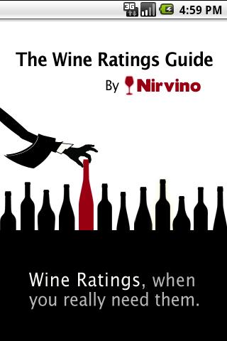 Wine Ratings Guide apk