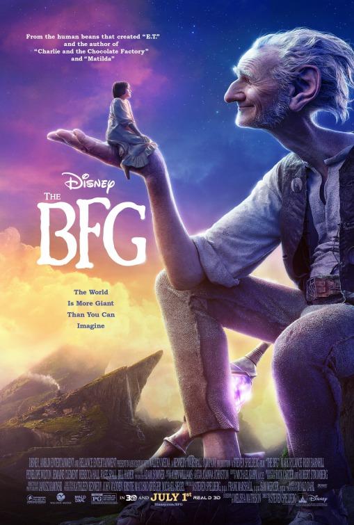 5. THE BFG 