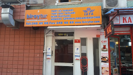 Sightseeing tour agency