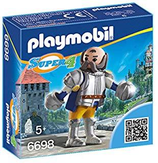 Playmobil - Guardia Real Sir ULF, playset (6698)