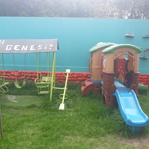 Centro De Desarrollo Infantil Mi Genesis - Centro de jardinería