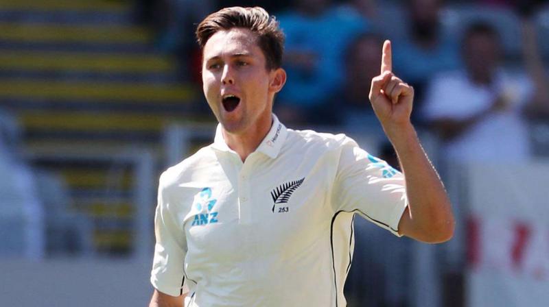 Trent Boult is the leading wicket-taker of the recently concluded EngvNZ Test series