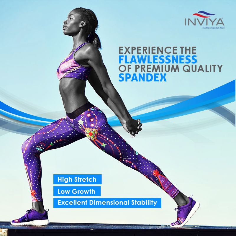 SPANDEX the best shapewear ever – Inviya Fibre