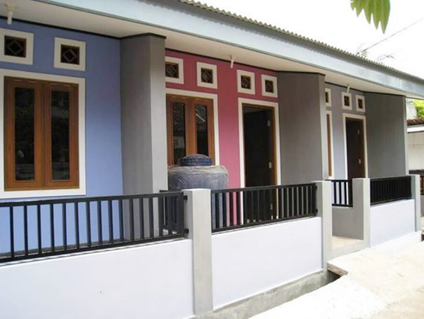 12 Contoh Desain Rumah Kontrakan Minimalis Dan Sederhana 12 Contoh Desain Rumah Kontrakan Minimalis Dan Sederhana