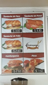 Opiniones de Panadería Relámpago en Quito - Panadería