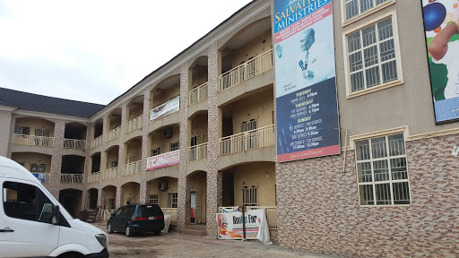 Emmado Plaza, Mararaba, Karu, Nigeria, Outlet Mall, state Nasarawa