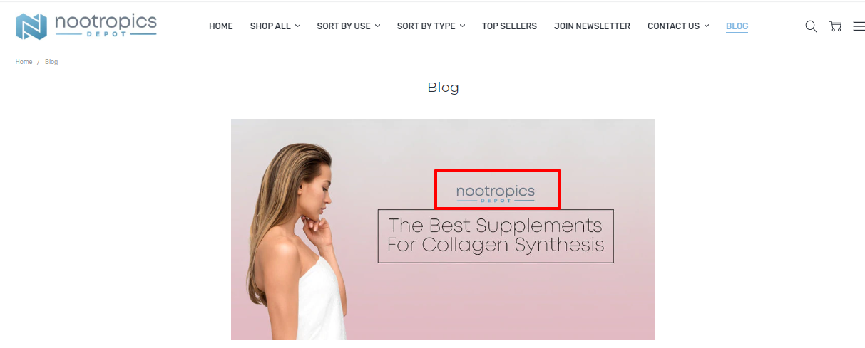 Nootropics Depot The Best Supplements For Collagen Synthesis