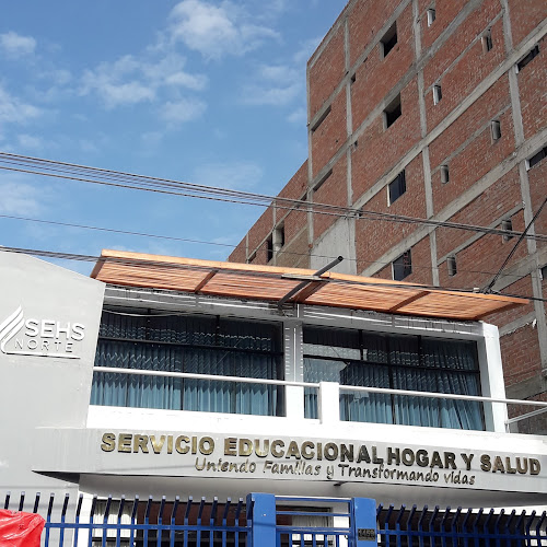 SEHS Norte - Librería