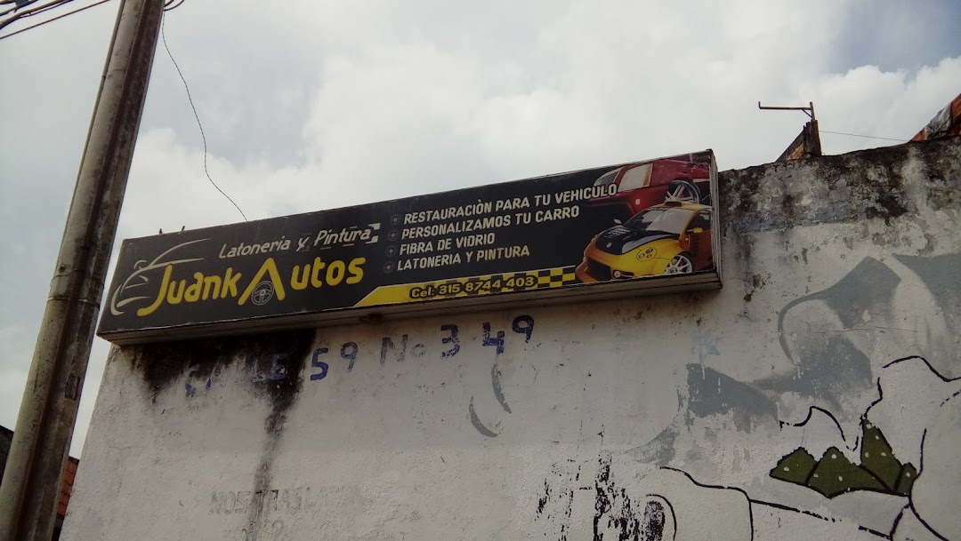 Latoneria y Pintura Juank Autos