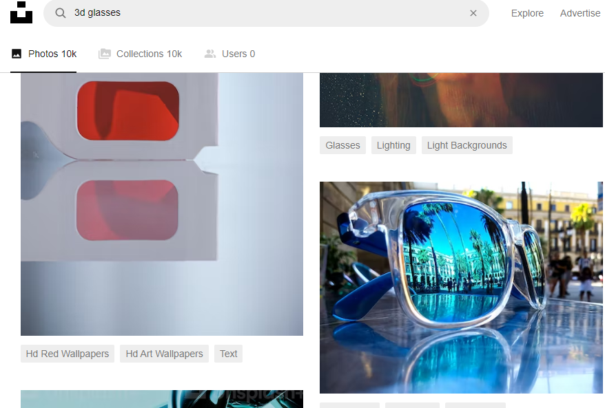 3D Glasses: 9 Sites to Download for Free