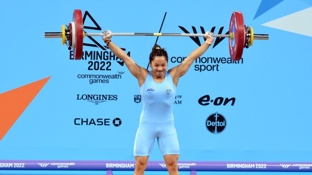 Mirabai Chanu, weightlifting, north east indian, sportsperson, Northeast Indian sportsperson, sports, Commonwealth games, northeast, northeast states