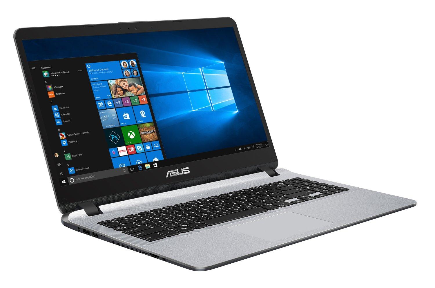 Ноутбук ASUS X507UF-EJ090 (90NB0JB1-M00950)