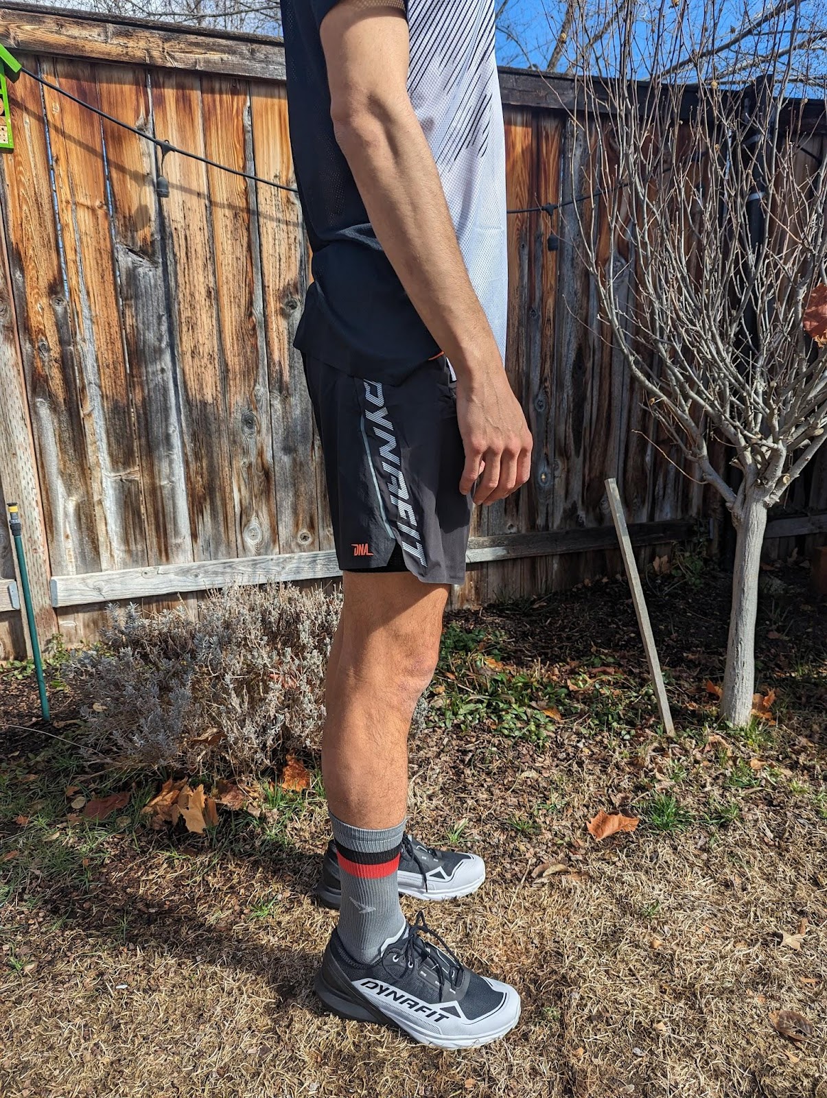 Road Trail Run: Dynafit Ultra DNA 2-1 Shorts and DNA Short Sleeve Trail  Running Apparel Reviews