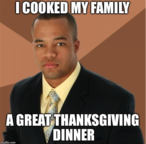 Funny Thanksgiving Meme