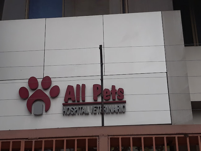 All Pets Hospital Veterinario - Guayaquil