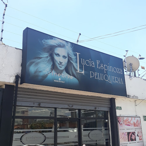 Lucia Espinoza Peluqueria