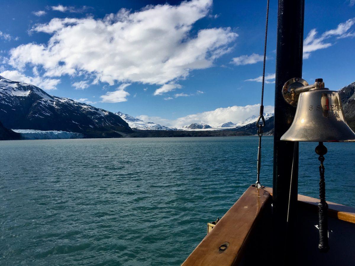 Alaska cruise aboard UnCruise's Legacy
