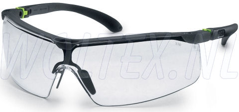 Uvex veiligheidsbril. i-fit helder