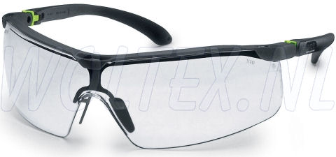 Uvex veiligheidsbril. i-fit helder Uvex veiligheidsbril. i-fit helder