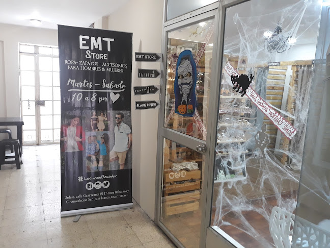 EMT Stores
