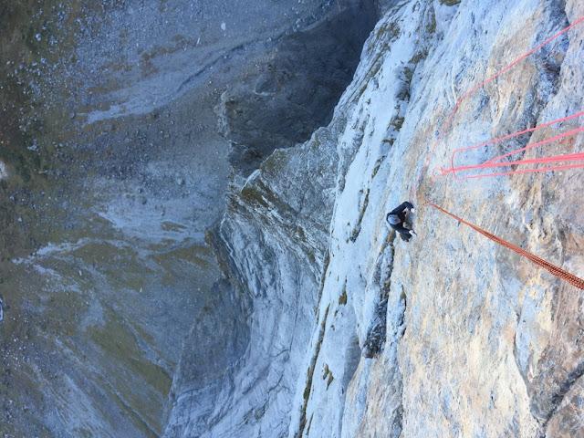 Obsession Minérale - Escalade et canyoning à Rodellar et en Royans-Vercors