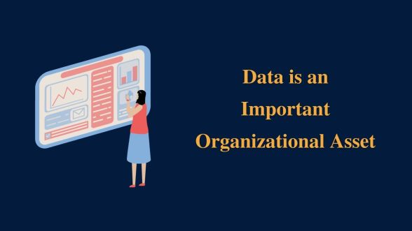 Which Technologies Combine To Make Data A Critical Organizational Asset
