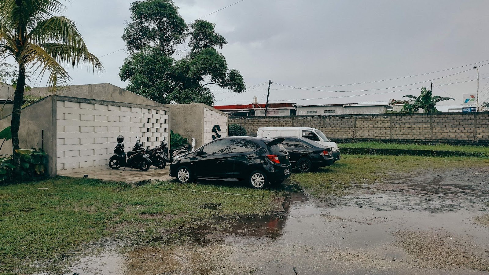 Tempat Parkir Sepakat Collaborative Space