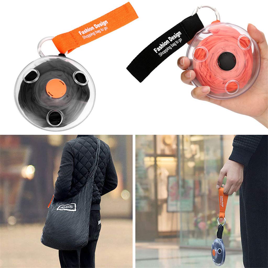 Disc Portable Bag
